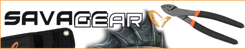 Savage Gear Crimp and Cut Plier