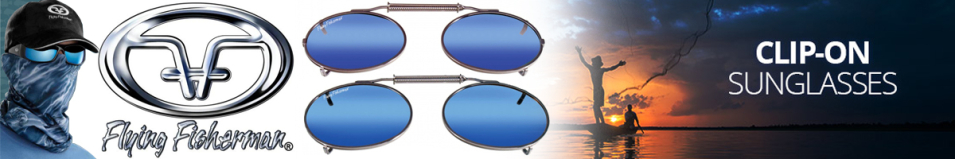 Flying Fisherman 7507SM Clip-On