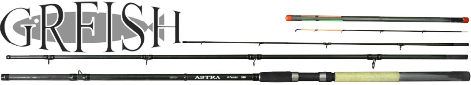 Grfish Astra Feeder