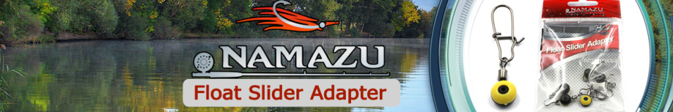 Namazu Float Slider Adapter