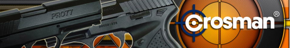 Crosman PRO77 Kit, кал.4,5 мм