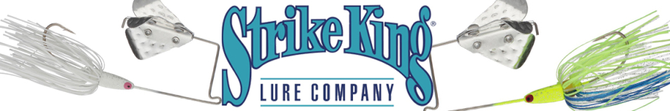 Strike King Tri-Wing Buzz King 516BM