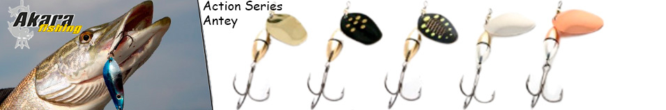 Akara Action Series Antey 4 9,5 гр.