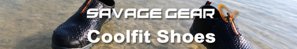 Savage Gear Coolfit Shoes