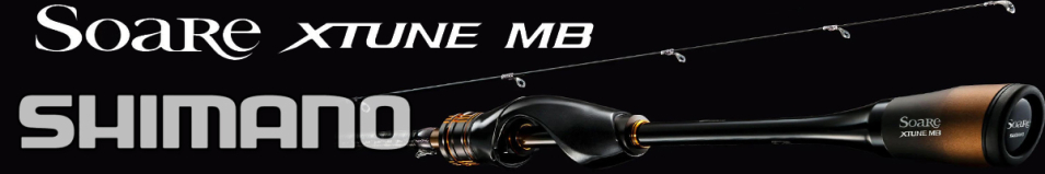 Shimano Soare X-Tune MB
