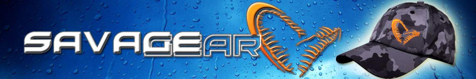 Savagear Black Savage