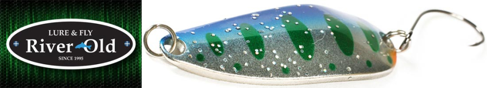 River Old Satellite Maxima Vespa 7.6гр.