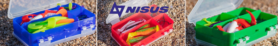 Nisus (N-ZY-032) 14x10x2.5cm