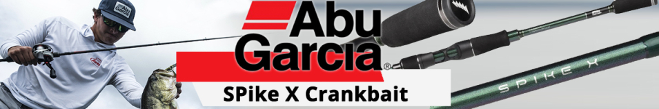 Abu Garcia SPike X Crankbait