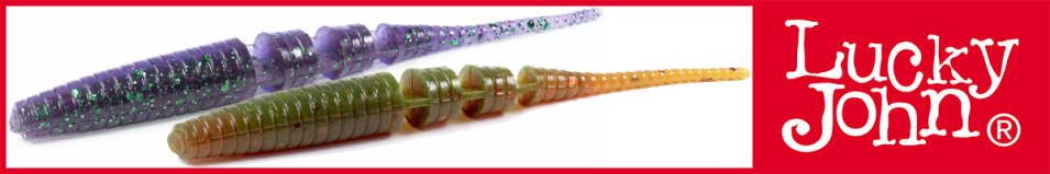 Lucky John Pro Series Ultra Stick 2,2"