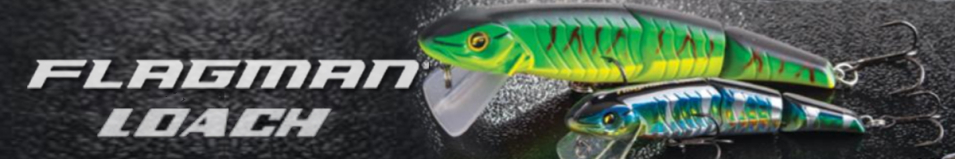 Flagman Loach 110мм