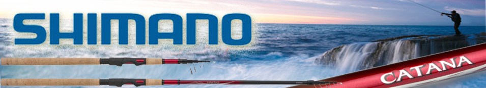 Shimano Catana EX Telespin