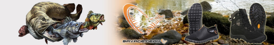 Обувь Savage Gear