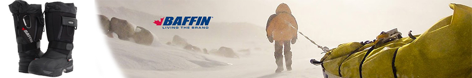 Baffin Endurance Black