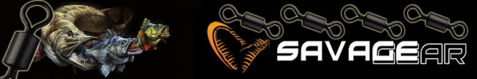 Savage Gear Norwegian Snap Swivel