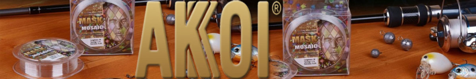 AKKOI Mask Universal 100m