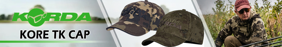 Korda Kore TK Digital Kamo Cap