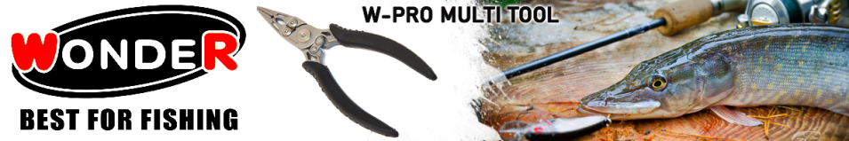 Wonder W-Pro Multi Tool