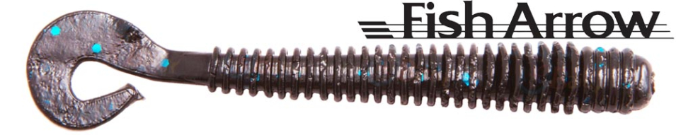 Fish Arrow Satan Tail 3"