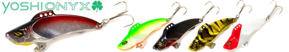 Yoshi Onyx Yalu Vib 21 гр.