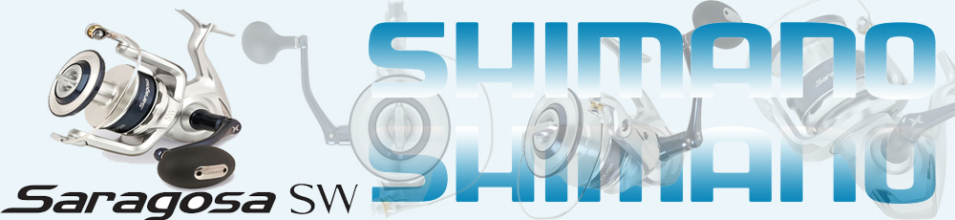 Shimano Saragosa SW