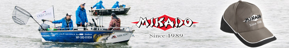 Mikado UM-UB017 (черно-зелёная)