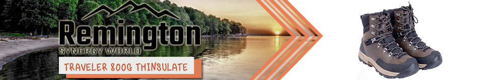 Remington Тraveler 800g Thinsulate Green