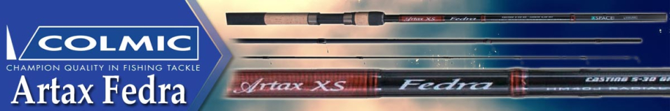 Colmic Artax Fedra