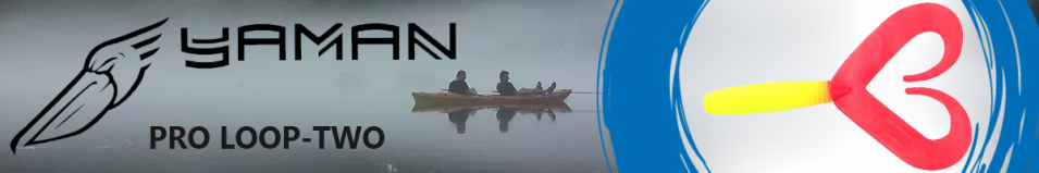 Yaman Pro Loop-Two 2"