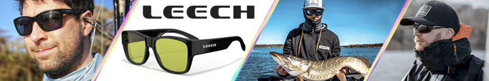 Leech Eyewear Cover Yellow