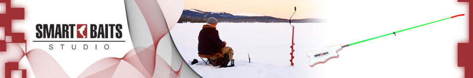 Smart Baits Удилище щучье (кивок)