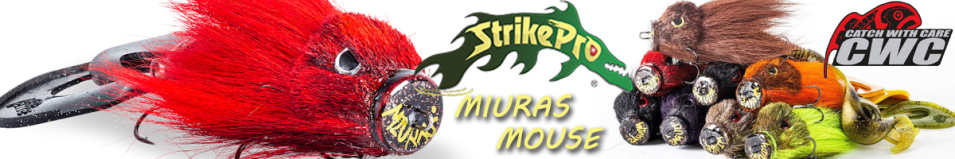 CWC Miuras Mouse Pig Shad 260 мм 115гр. (11-MMJ)