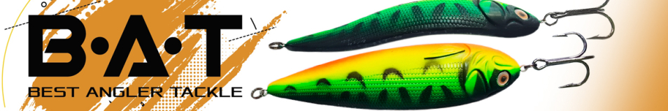 Bat Lucky Strike Calipso 4474120 (120mm. 40гр)