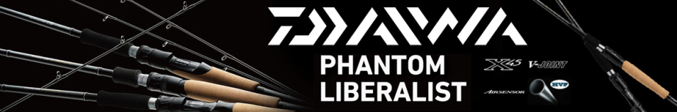 Daiwa Phanthom Liberalist