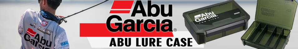 Abu Garcia Abu Lure Case Large Deep VS-3020NDDM Olive