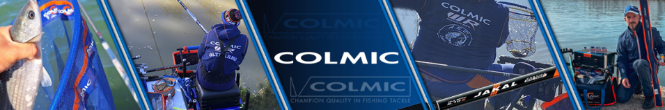 Colmic Jakal Tele Match