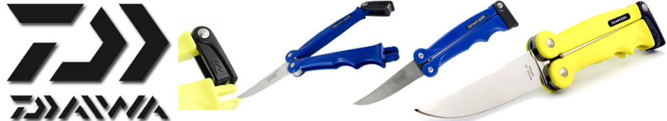 Daiwa Sheath Knife 8500FL