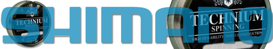 Shimano Technium Spinning Line 150m