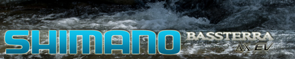 Shimano Bassterra AX EV