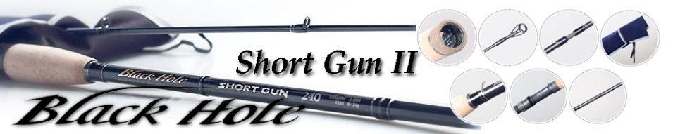 Black Hole Short Gun-II