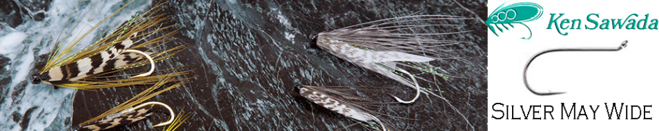 Ken Sawada Silver May Wide 