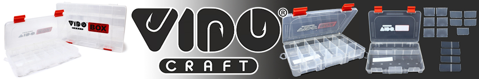 Vido Craft VD-2019 Fluorocarbox Clear Box 27.5х18х4.2см