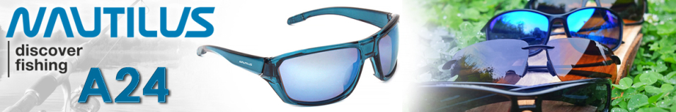 Nautilus A24 линзы ТАС REVO синие