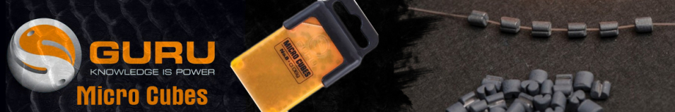 Guru Micro Cubes размер 8 (GMCR08)