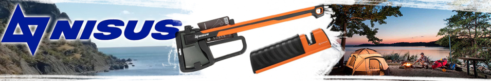 Nisus (N-WL-2018) Точилка для топоров и ножей