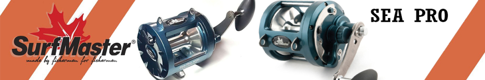 Surf Master Sea Pro