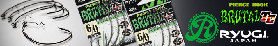 Ryugi Pierce Hook Brutal TC Coat