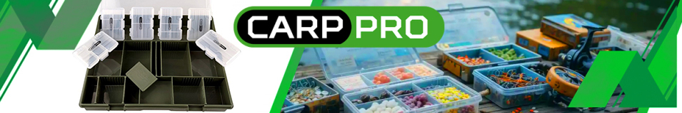 Carp Pro Large Tackle (CPH524S) комплект