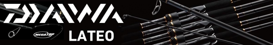 Daiwa Lateo Seatrout