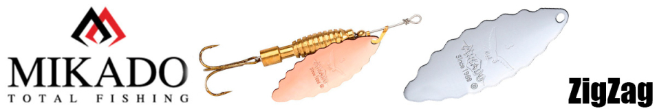 Mikado ZigZag 11гр.